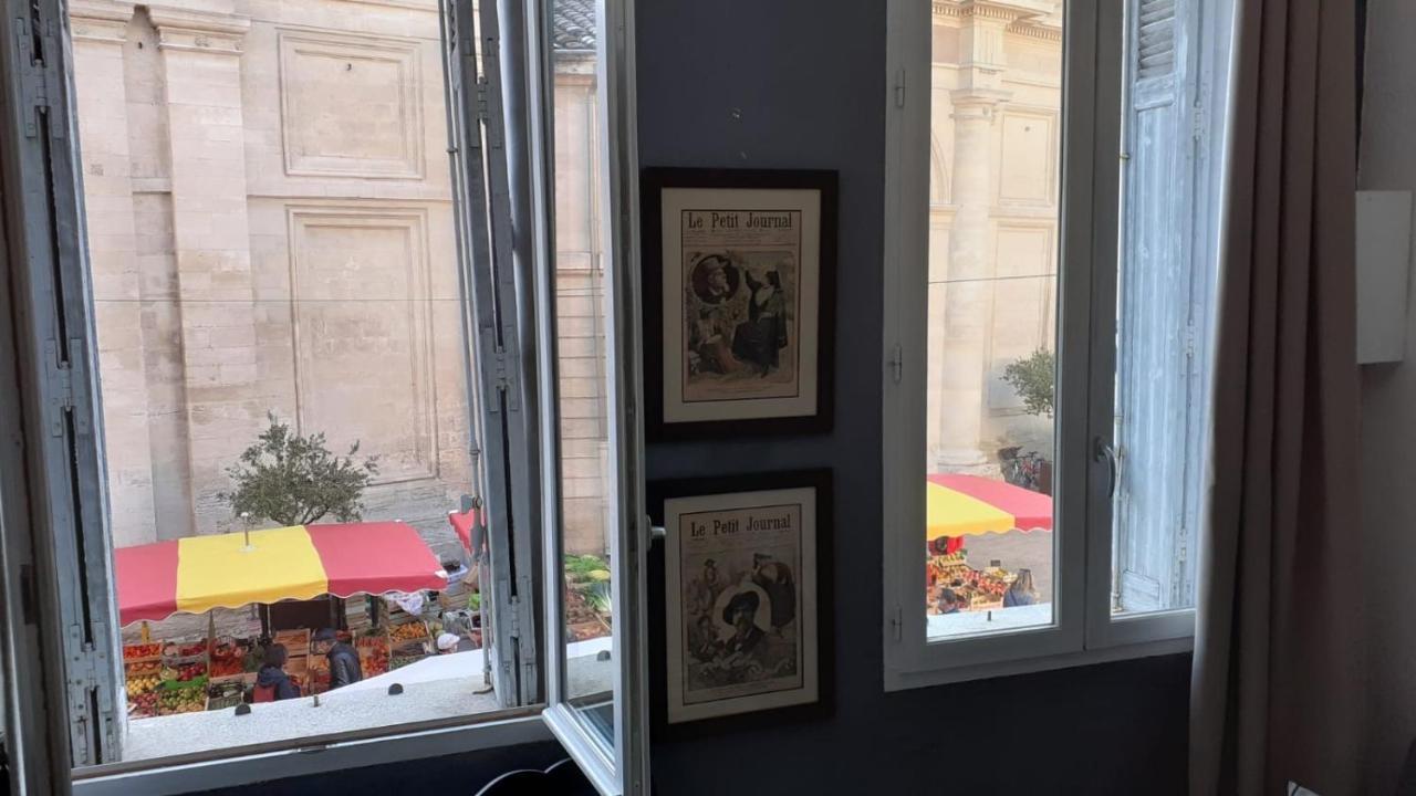 Apartamento Un Coin De Luberon LʼIsle-sur-la-Sorgue Exterior foto